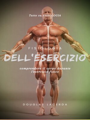 cover image of Fisiologia dell'esercizio